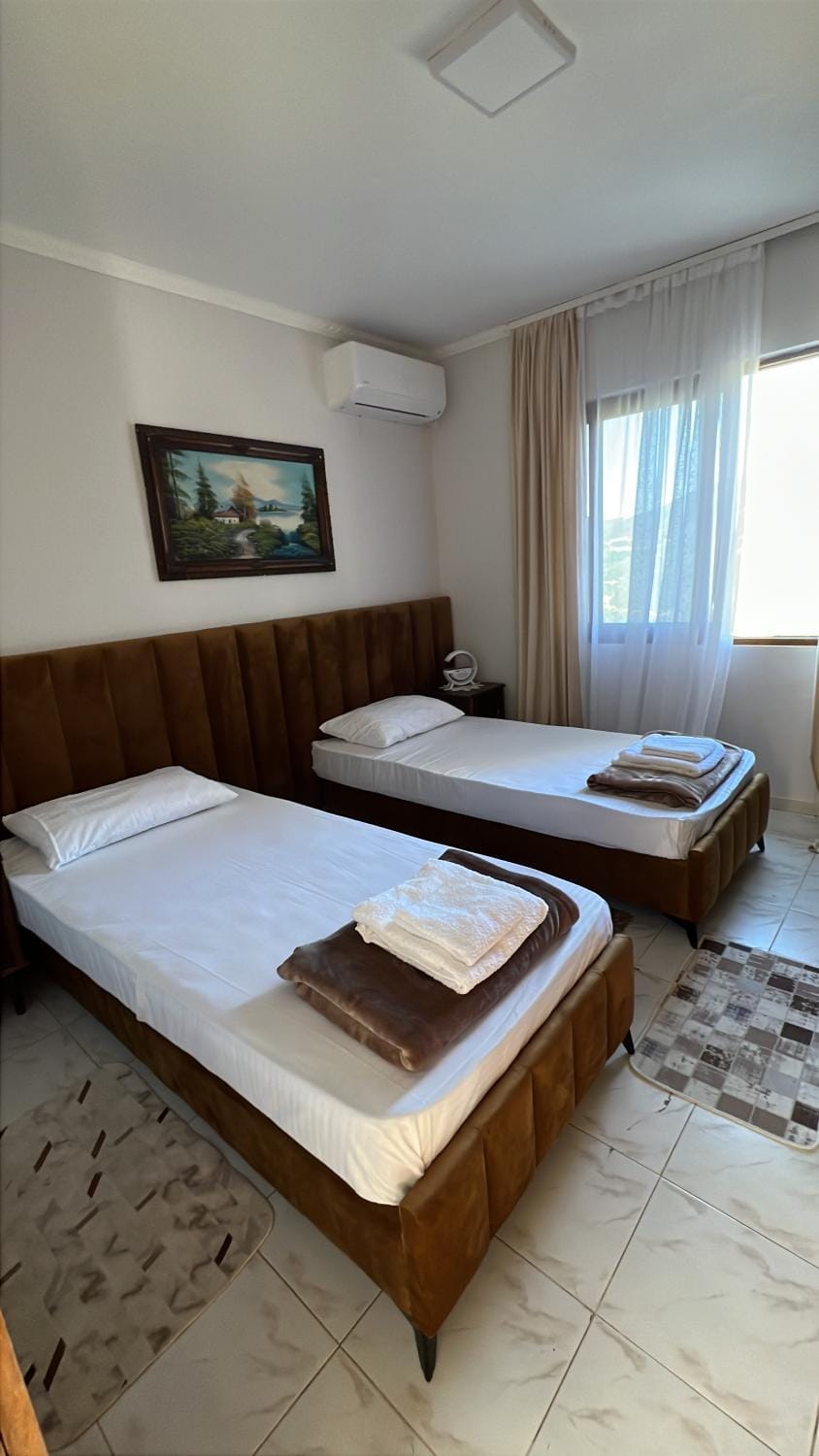 Village house in Polican Vacation rental in Vlorë County, Albania