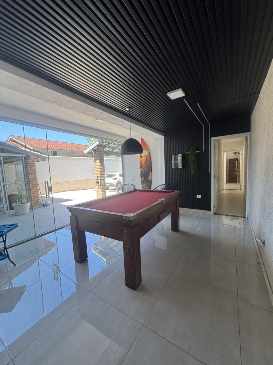 Casa em Bertioga House in Bertioga