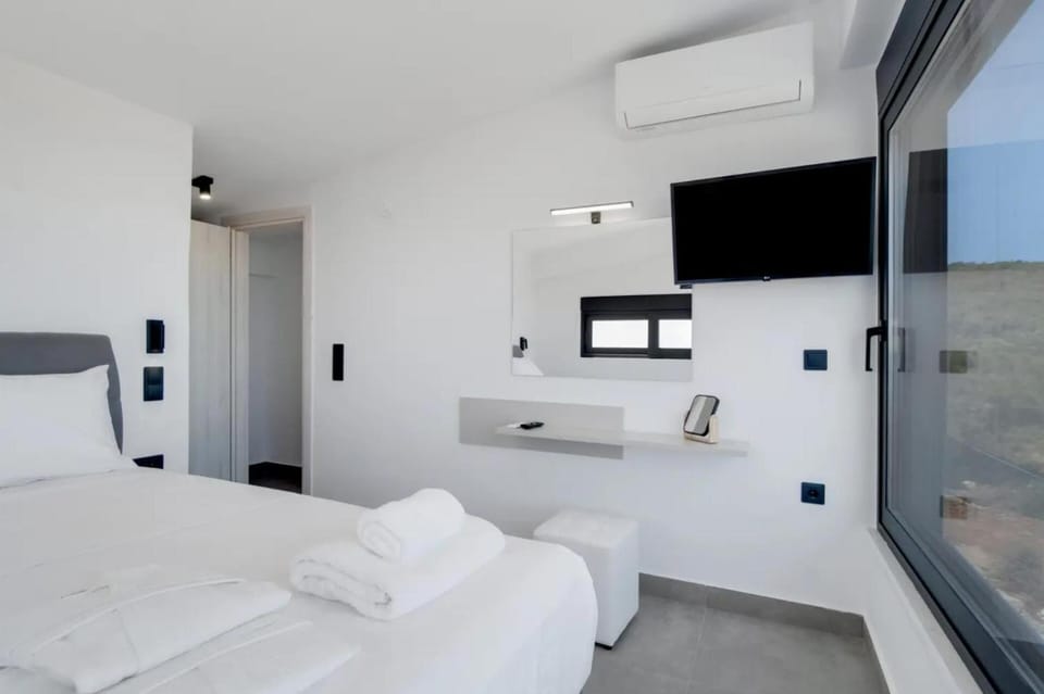 Aeusta Summer House House in Oia