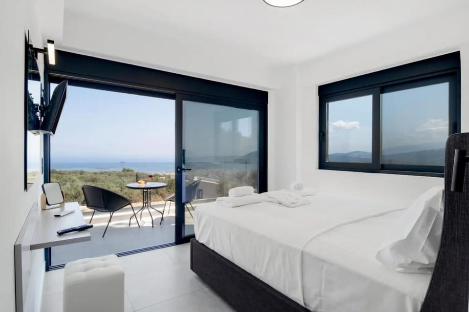 Aeusta Summer House House in Oia