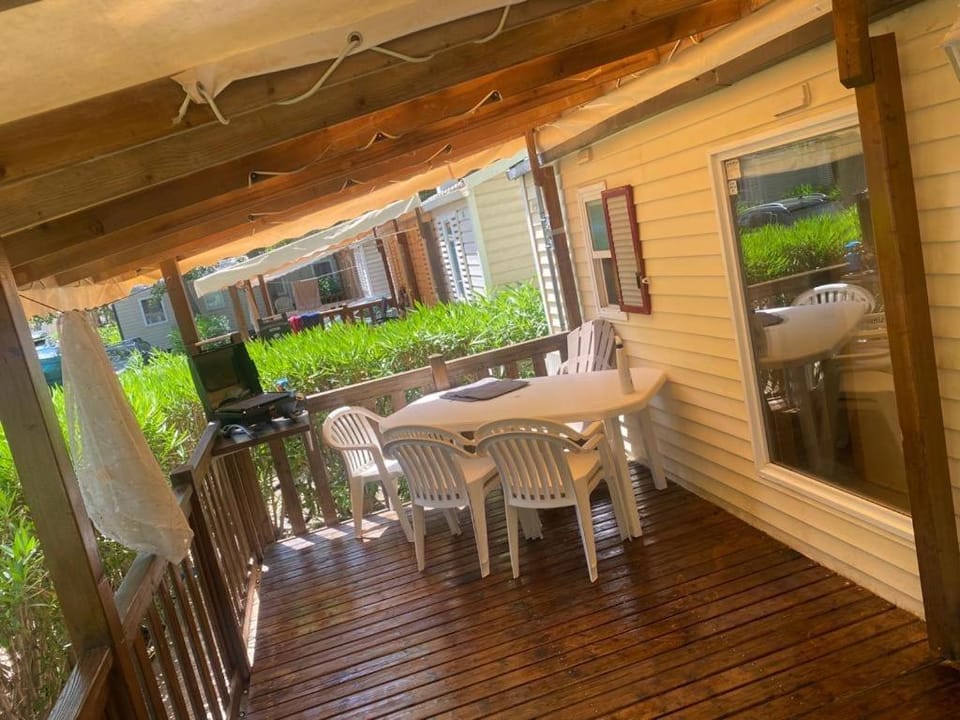 Mobil home Campground/ 
RV Resort in Agde