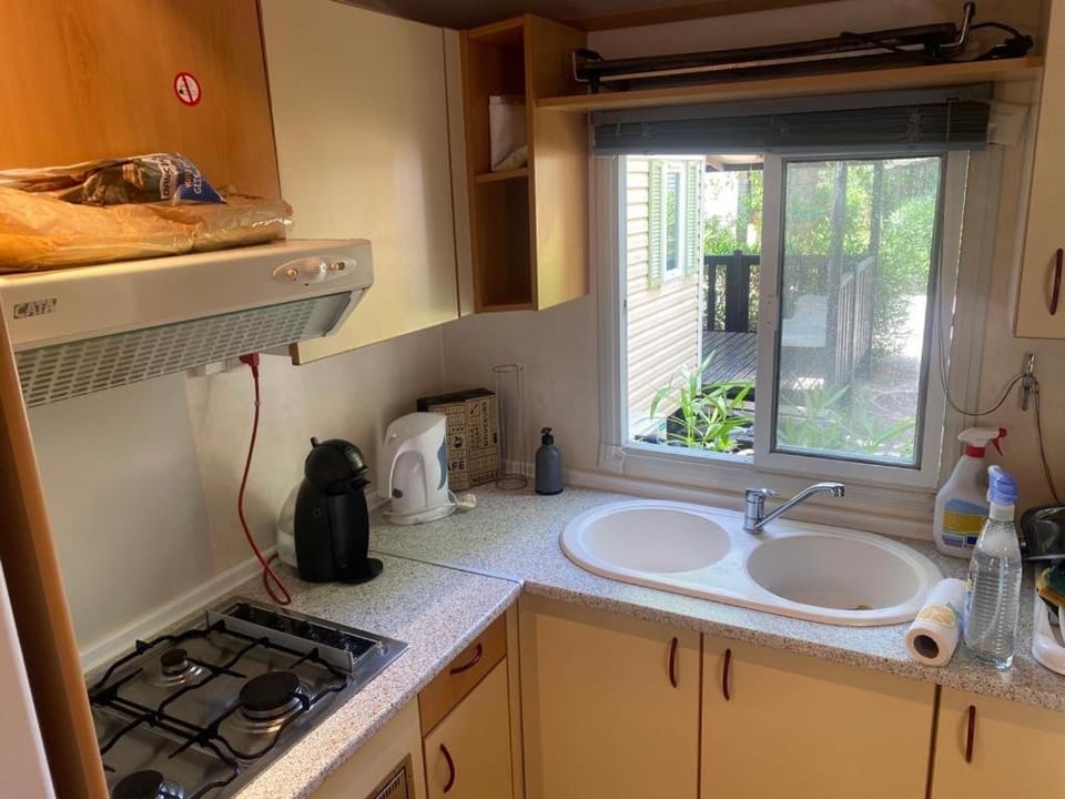 Mobil home Campground/ 
RV Resort in Agde