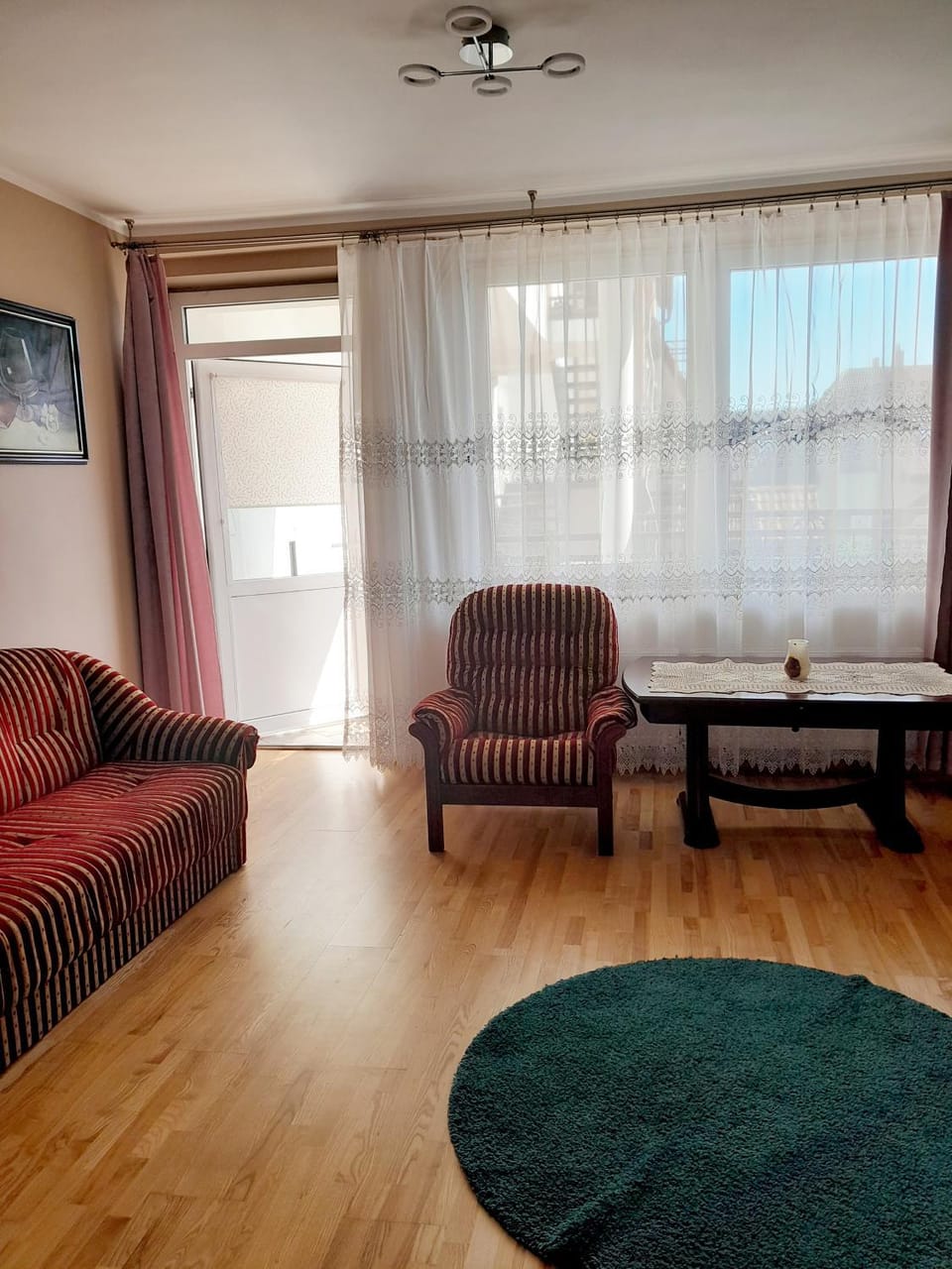 Pokoje gościnne Rafa Bed and Breakfast in Leba