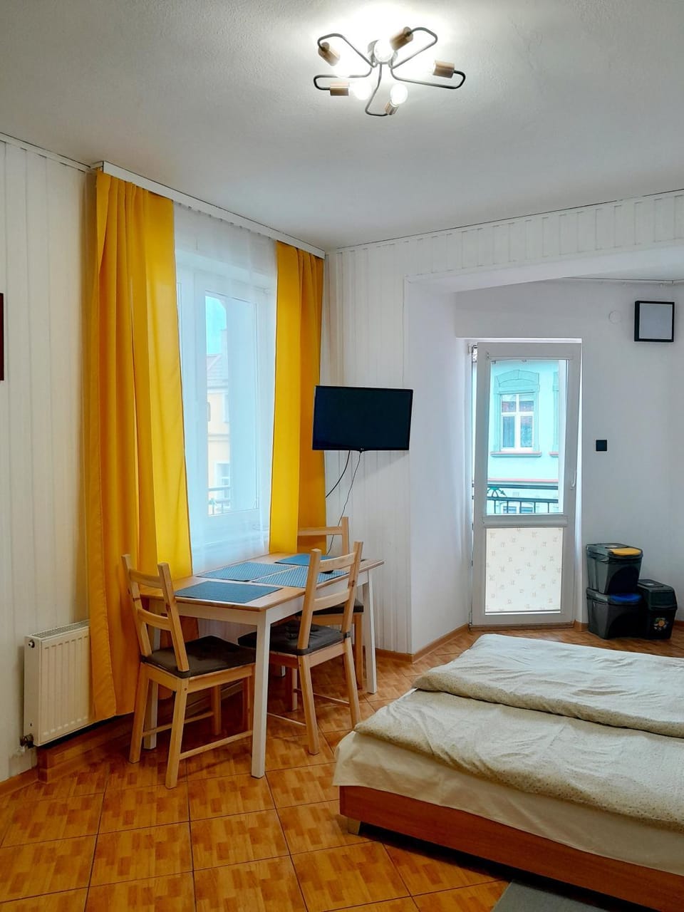 Pokoje gościnne Rafa Bed and Breakfast in Leba