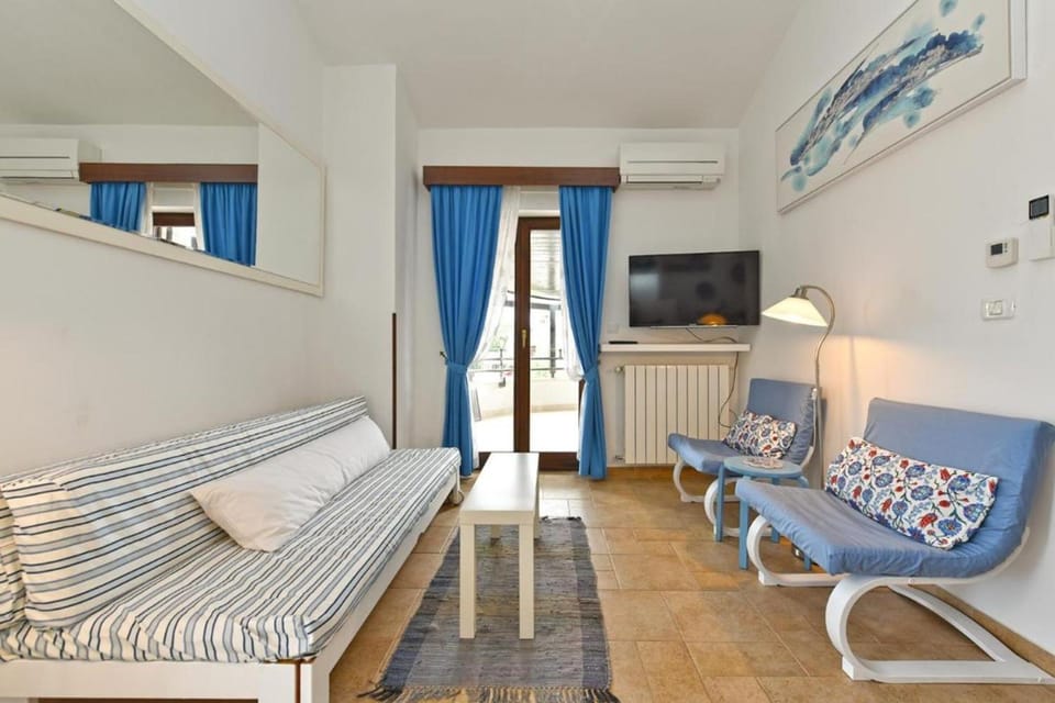 Communal lounge/ TV room, TV and multimedia, Living room, air conditioner