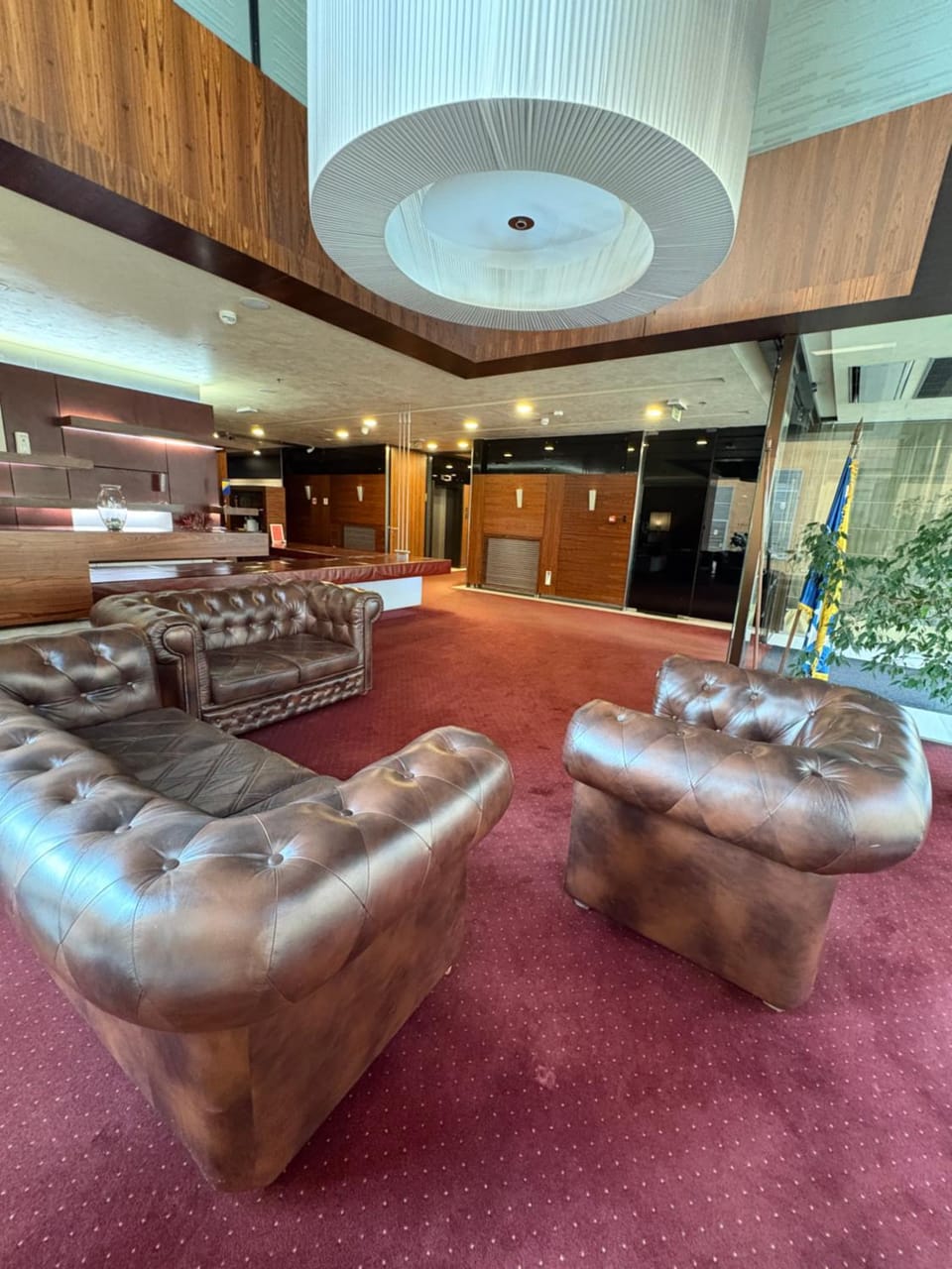 Seating area