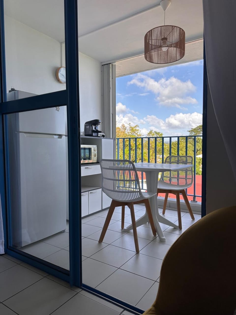 Balcony/Terrace, Dining area