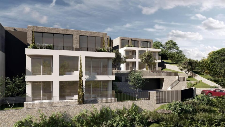 Villa Old Mariner Lux Apartment in Muo