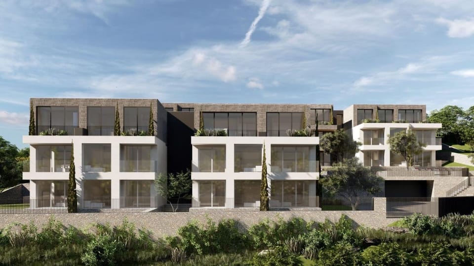 Villa Old Mariner Lux Apartment in Muo