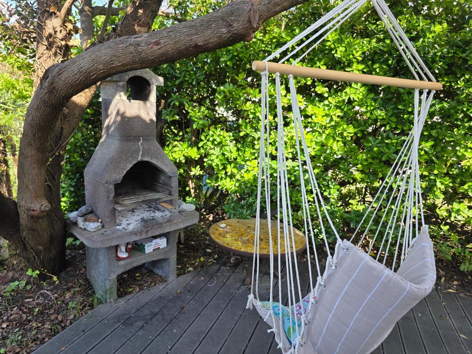 BBQ facilities