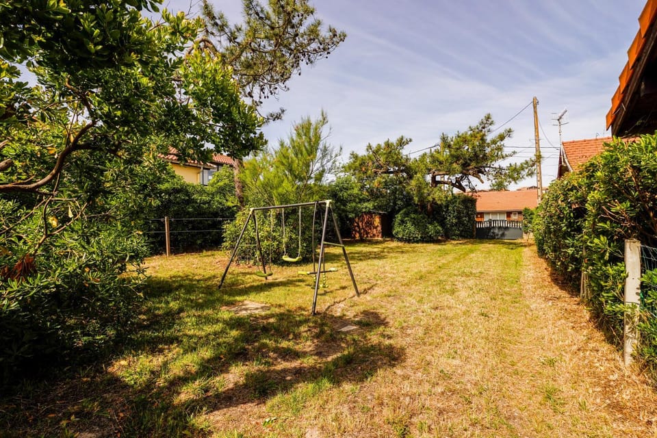 Garden, Garden view
