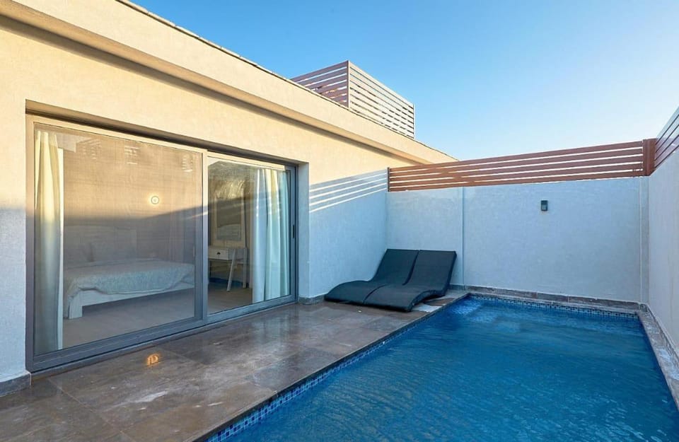 Bali 2 BR private pool el gouna House in Hurghada