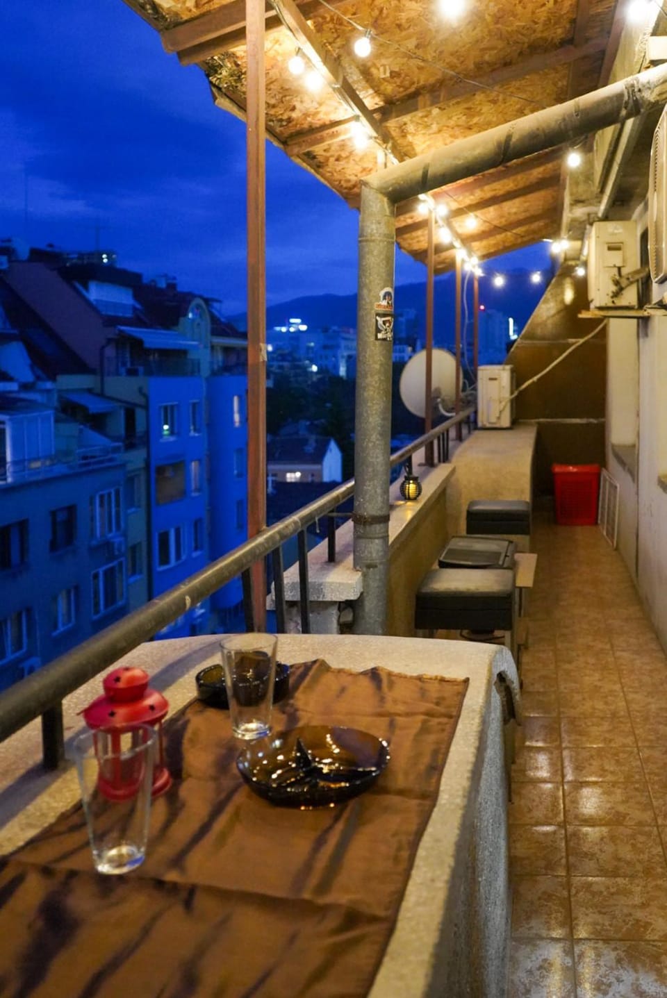BBQ facilities, Lounge or bar