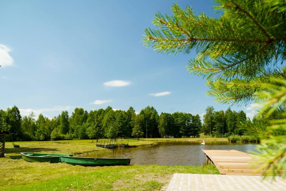 Day, Natural landscape
