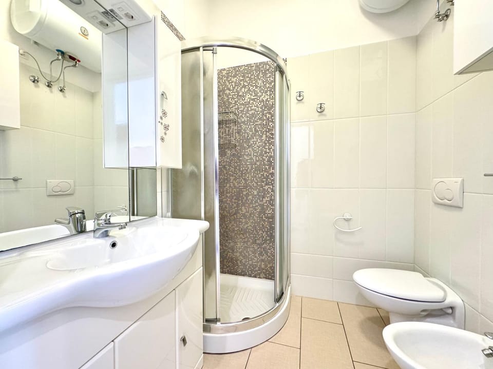 Shower, Toilet, Bathroom, bidet