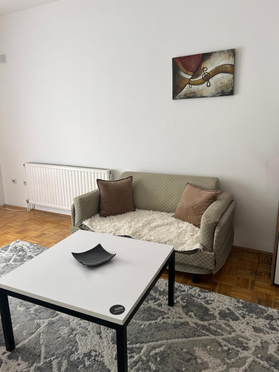 Andi's Apartment in the City Center Apartment in Serbia