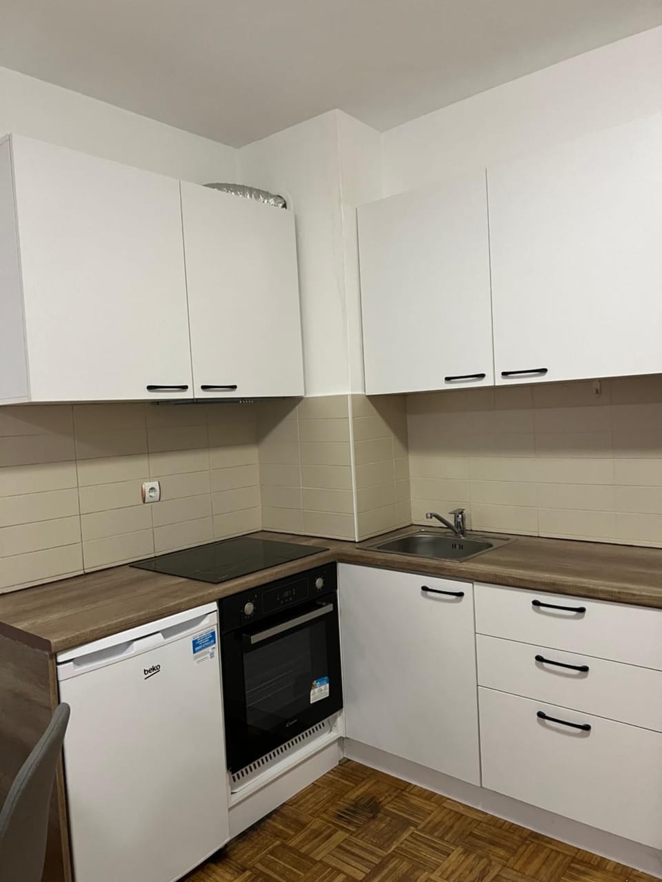 Andi's Apartment in the City Center Apartment in Serbia