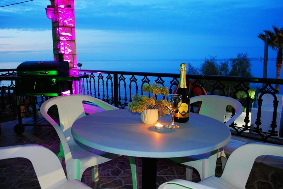 Casa Di Marinero Apartments Apartment in Argassi
