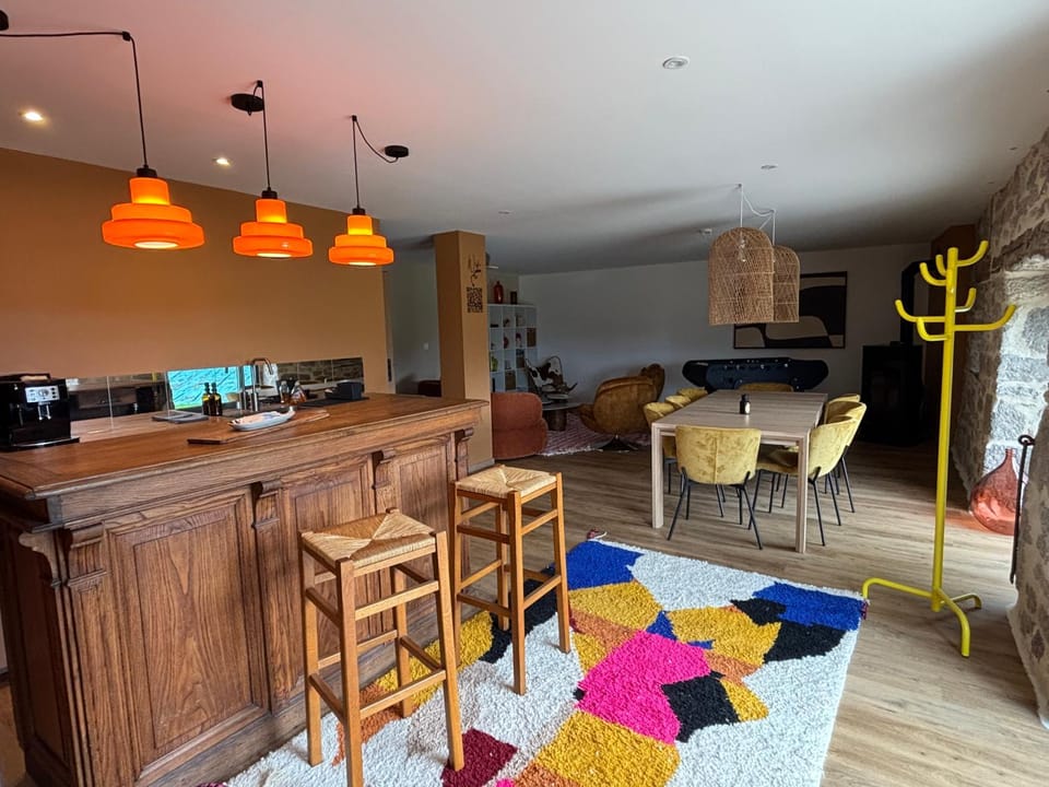 Living room, Lounge or bar