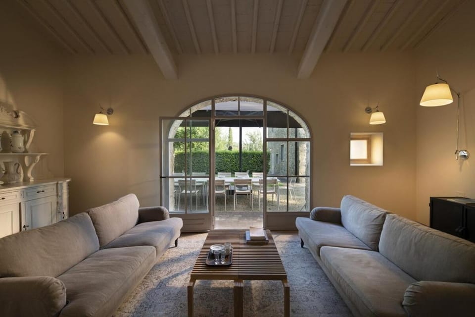 Elegant Villa with private pool inside Chianti Villa in Tuscany