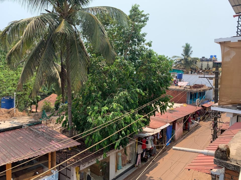 Prakash holliday home Apartment hotel in Goa, India