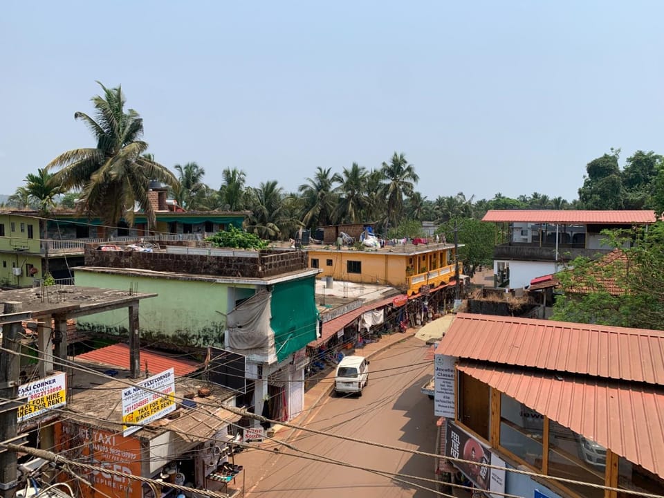 Prakash holliday home Apartment hotel in Goa, India