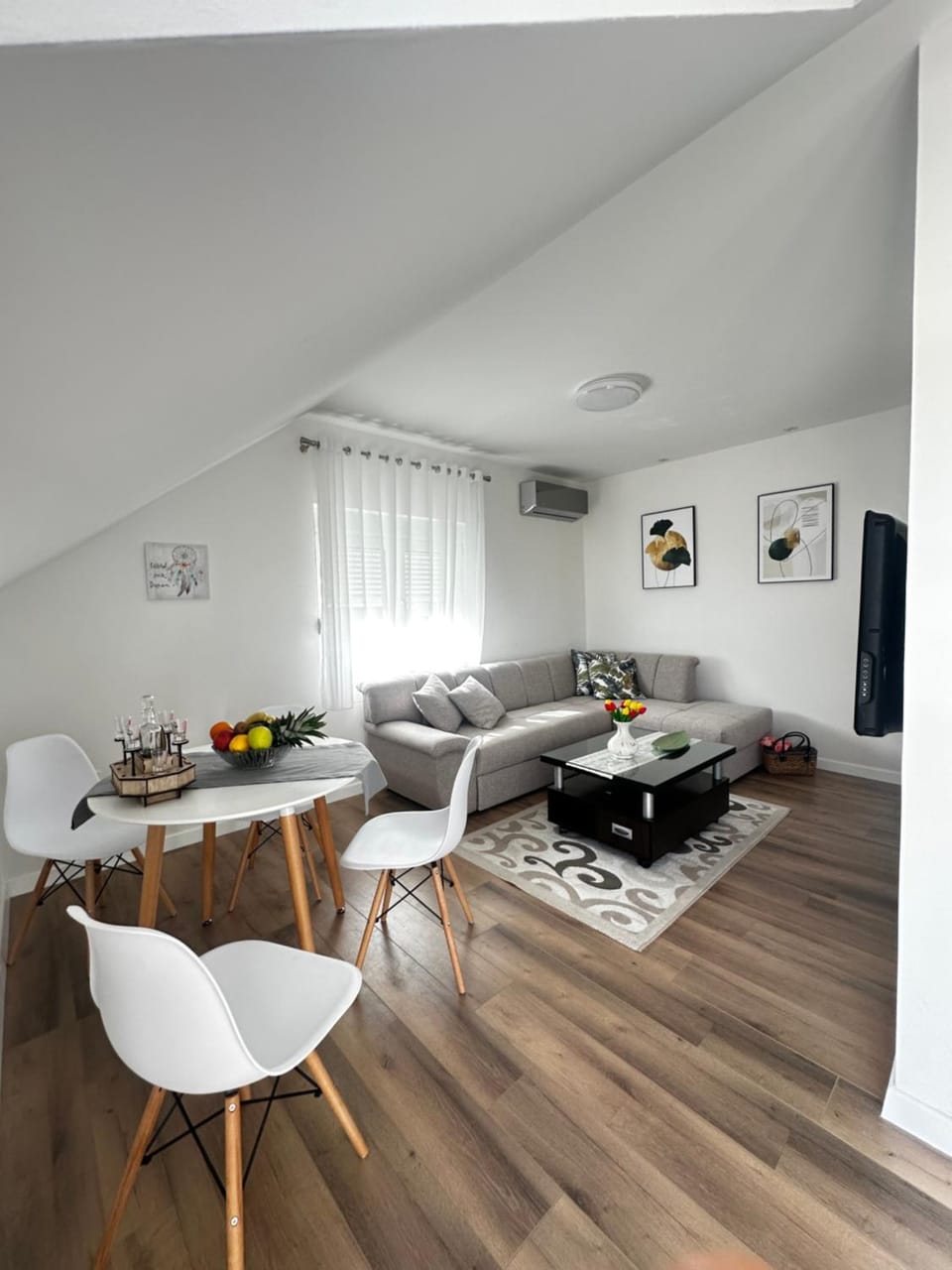 Airport Apartments MM Apartment in Podgorica Municipality, Montenegro