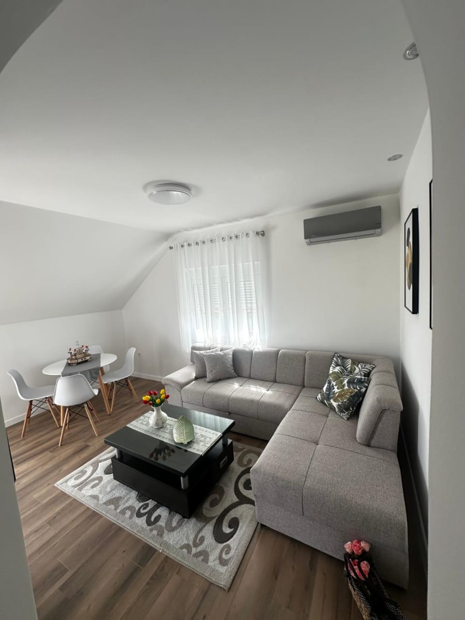 Airport Apartments MM Apartment in Podgorica Municipality, Montenegro