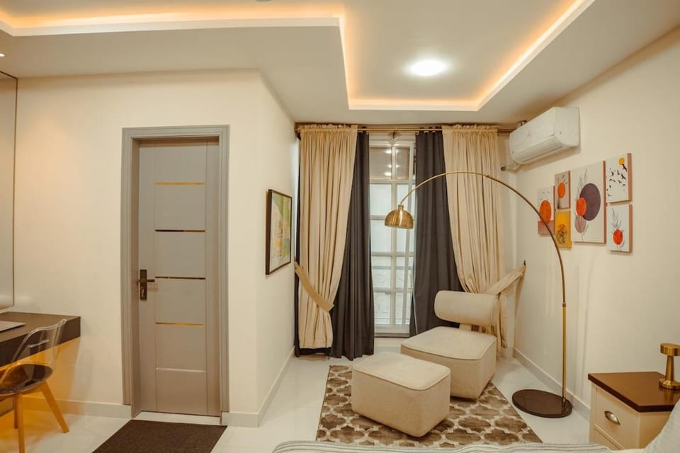 The Orange Room Apartment in Islamabad Capital Territory