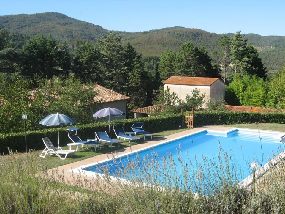 Agriturismo gli Arrighi - Cà di Giulia House in Umbria