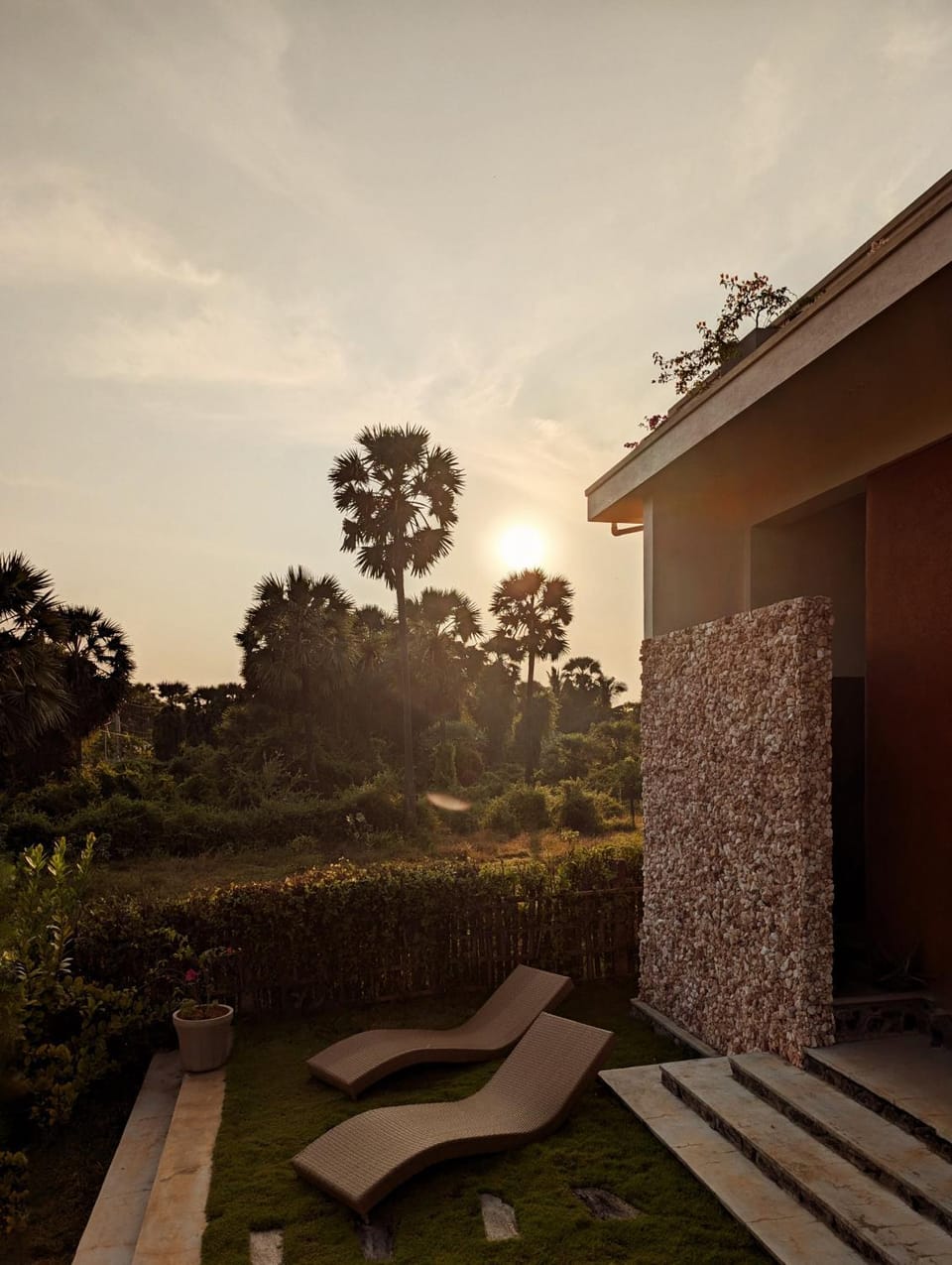 Day, Natural landscape, Garden view