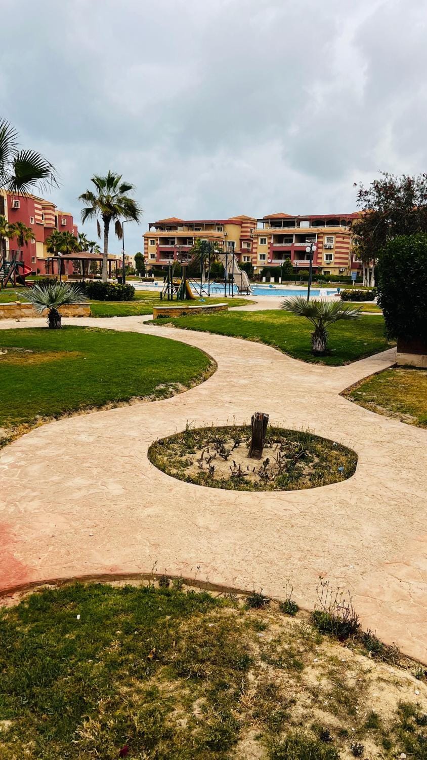 شاليه قريه روزانا الساحل الشمالي Apartment in Alexandria Governorate