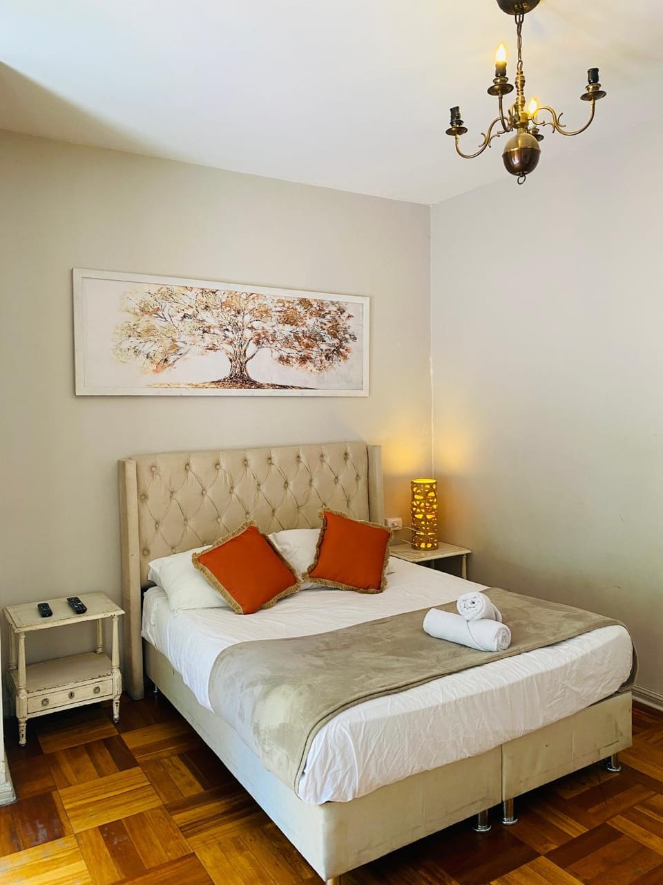 Bed