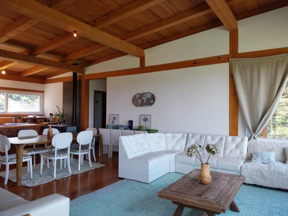Casa de Campo Horizons I Conforto e Privacidade House in State of Santa Catarina