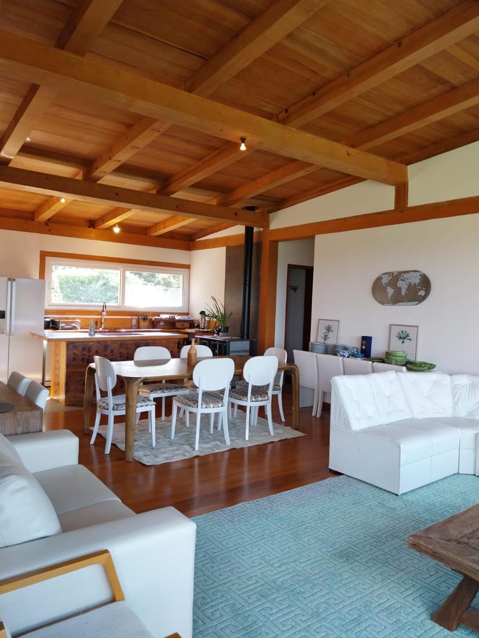Casa de Campo Horizons I Conforto e Privacidade House in State of Santa Catarina