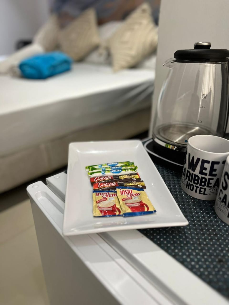 Coffee/tea facilities