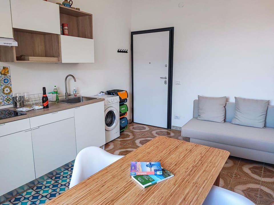 Cilento View Apartment in Campania