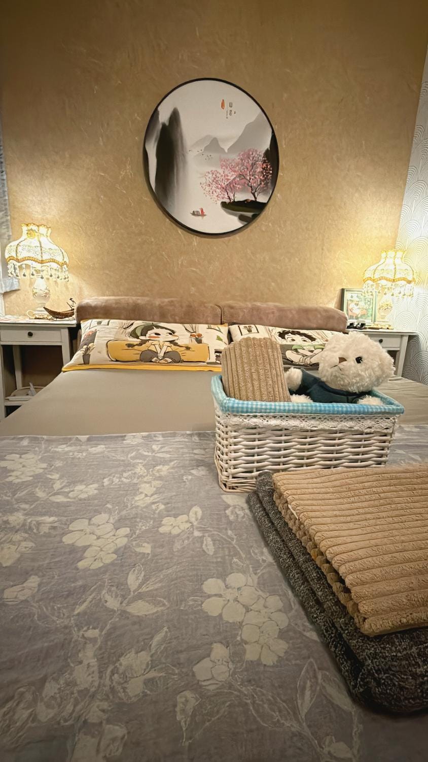 Cyber Highview-a self designed home Apartment in Selangor, Malaysia