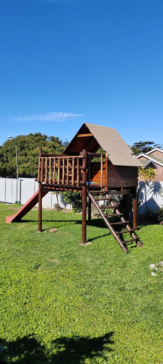 Children play ground, Garden view