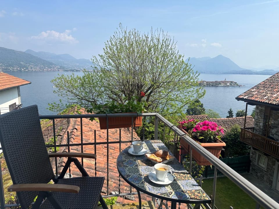 Casa Del Signore II Apartment in Baveno