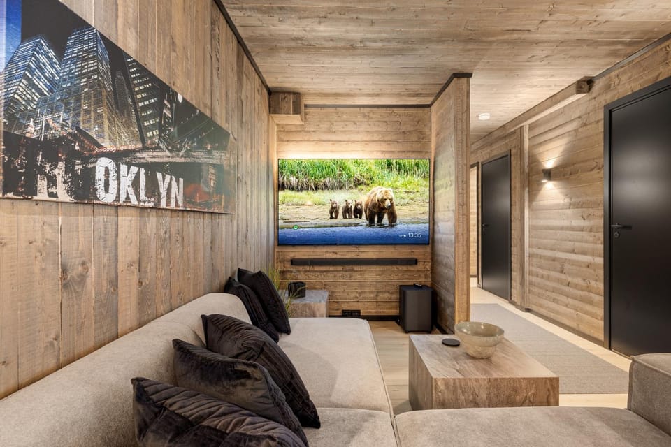 Top Modern I Central Harstad I Family & Groups Apartment in Nordland, Norway