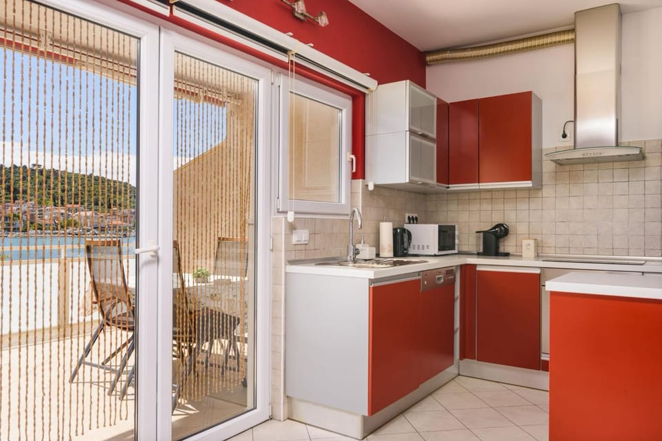 Apartman Mrvica Apartment in Trogir