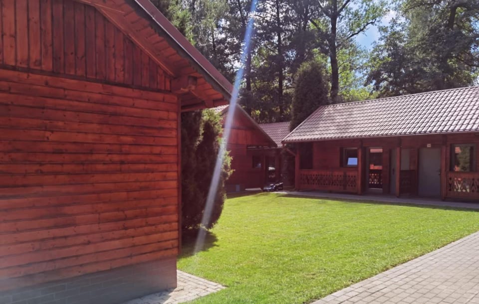 Bajkowa Przystań Apartment in Lower Silesian Voivodeship