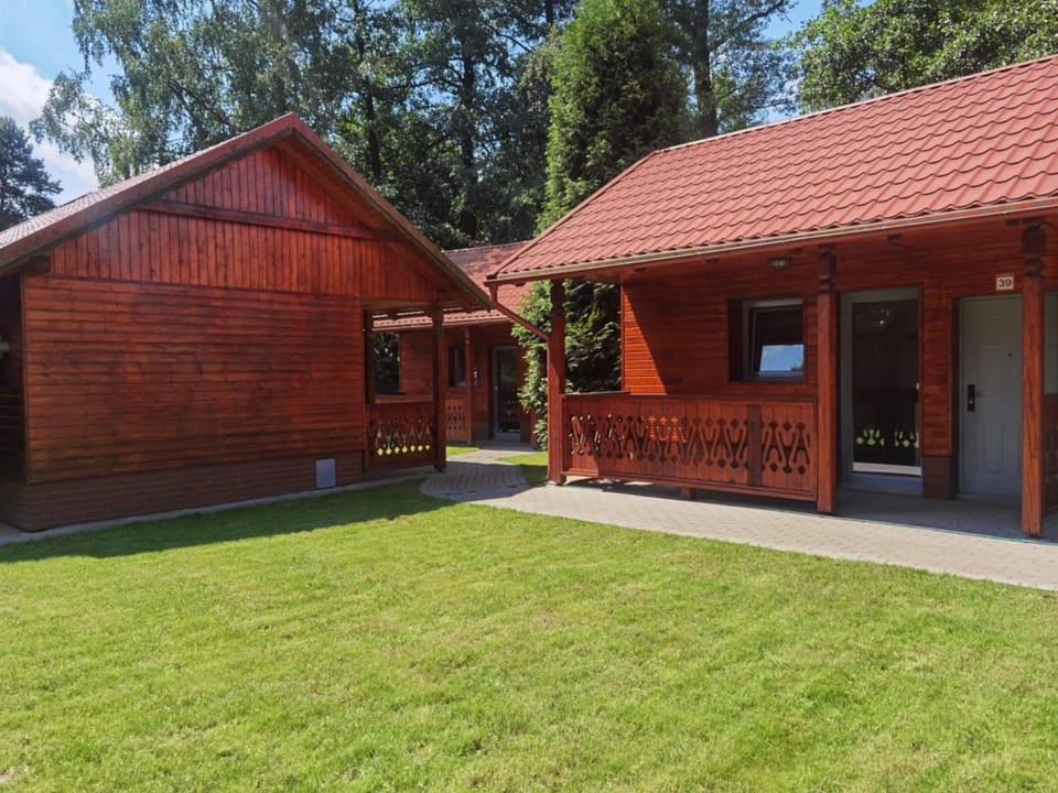 Bajkowa Przystań Apartment in Lower Silesian Voivodeship