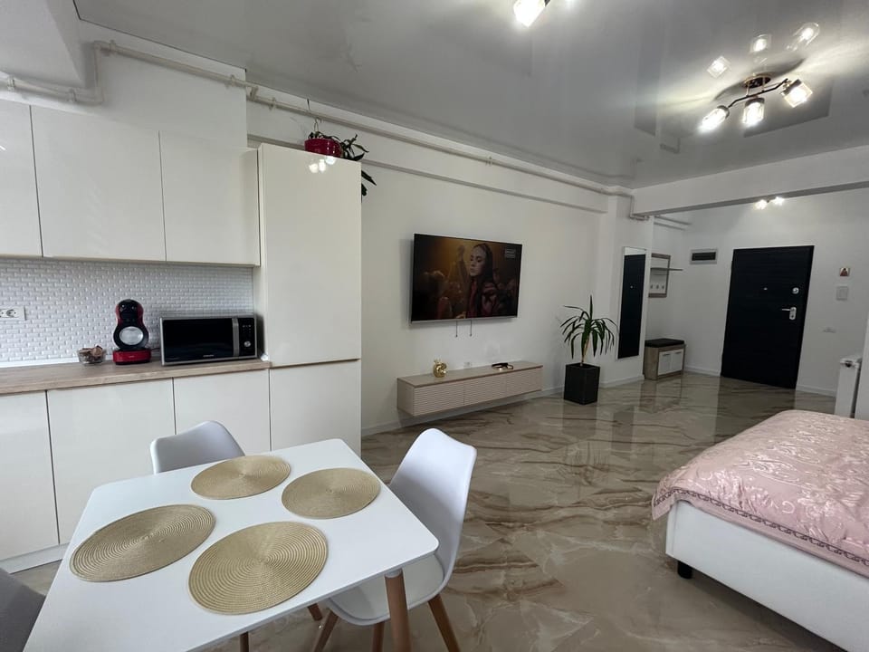 Garsonieră Bilding Stefan Lake 2 Apartment in Constanța County