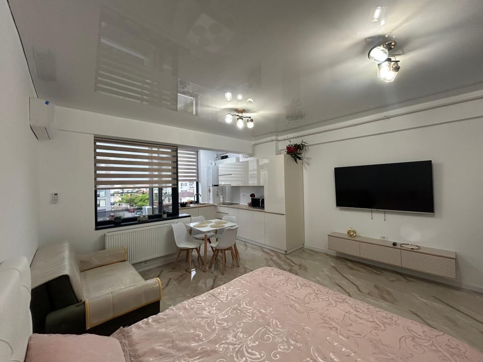 Garsonieră Bilding Stefan Lake 2 Apartment in Constanța County