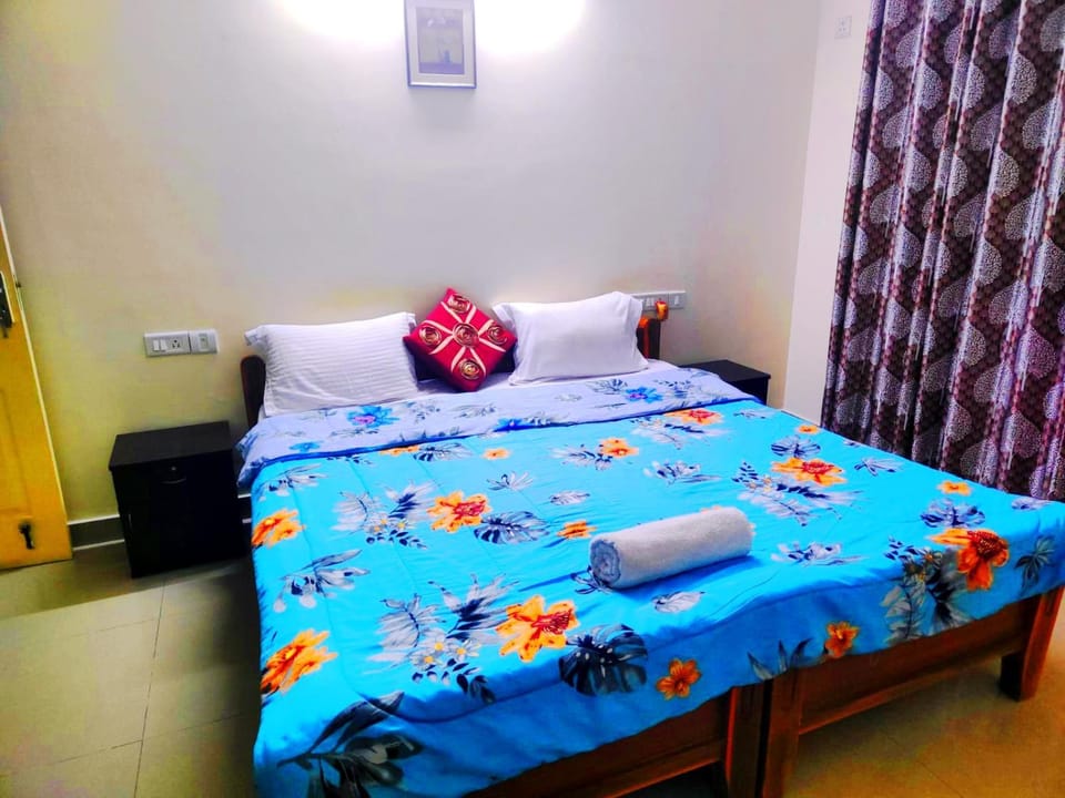 Sterling Brookfield Service Apartment Near Rameswaram Cafe Apartment in Bengaluru