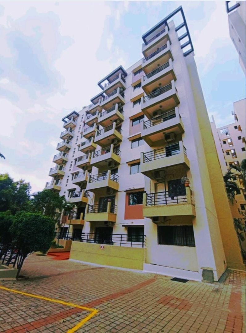 Sterling Brookfield Service Apartment Near Rameswaram Cafe Apartment in Bengaluru