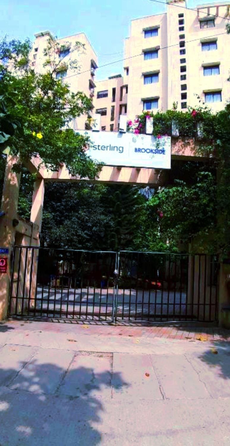 Sterling Brookfield Service Apartment Near Rameswaram Cafe Apartment in Bengaluru