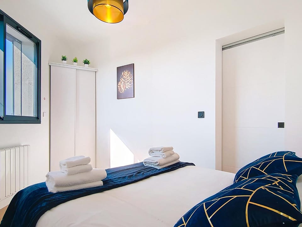 Suite Evasion - Bel Appartement Apartment in Île-de-France